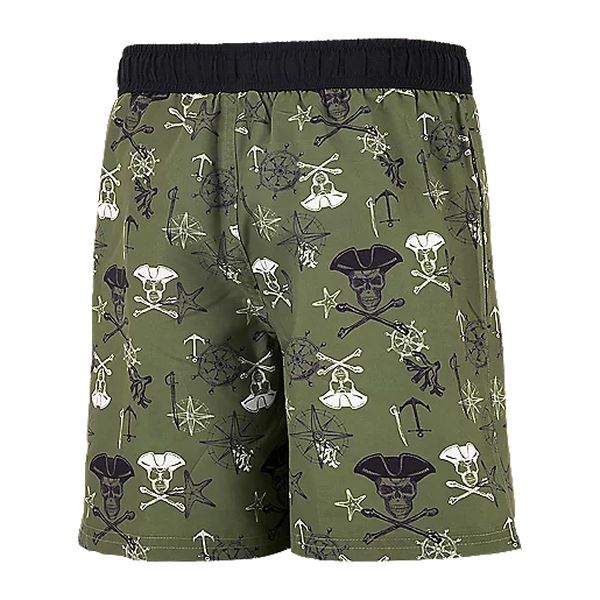 EZRA G VOLLEYSHORT Short de bain garçon FIREFLY – Image 3